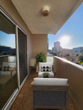 Apartment in Los Angeles