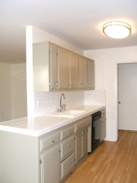 Apartment in Los Angeles