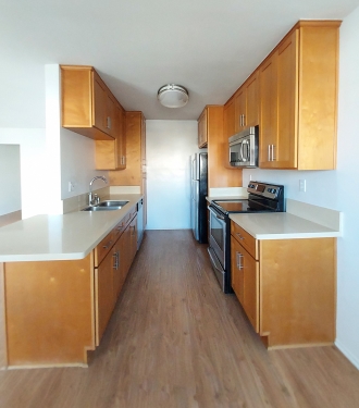 Apartment in Los Angeles