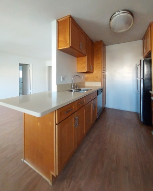 Apartment in Los Angeles