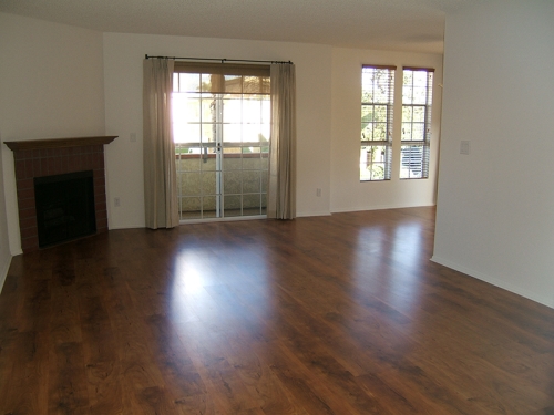 Apartment in Los Angeles