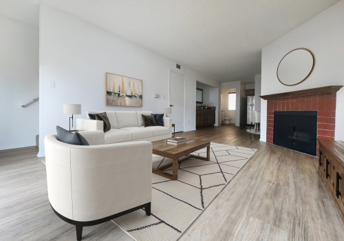 Apartment in Los Angeles