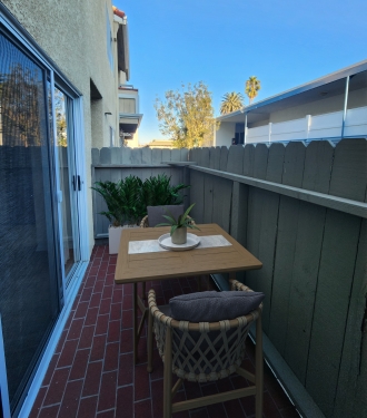 Apartment in Los Angeles