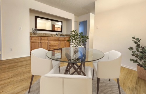 Apartment in Los Angeles