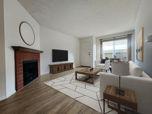 Apartment in Los Angeles