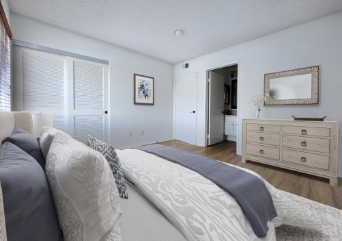 Apartment in Los Angeles