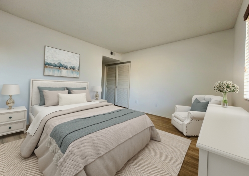 Apartment in Los Angeles