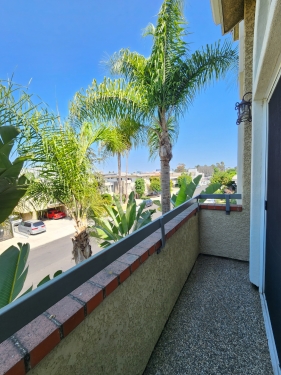Apartment in Los Angeles