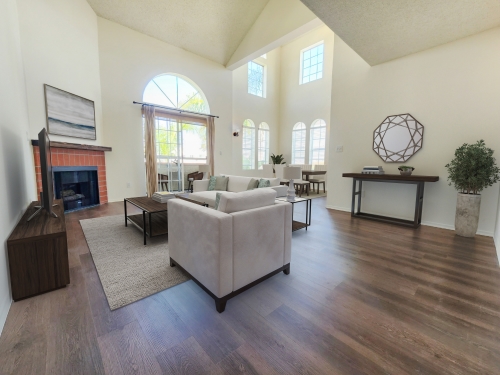 Apartment in Los Angeles