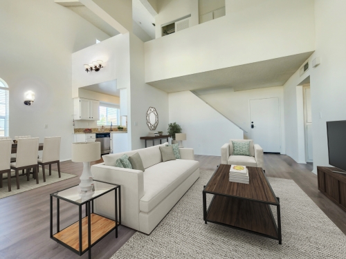 Apartment in Los Angeles