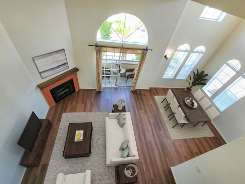 Apartment in Los Angeles