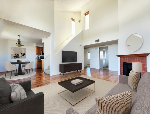 Apartment in Los Angeles