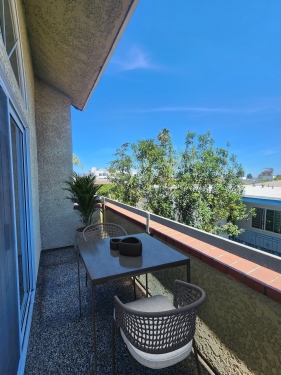 Apartment in Los Angeles