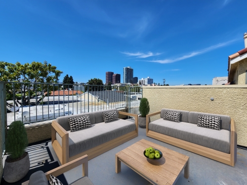 Apartment in Los Angeles