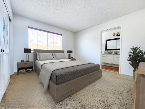Apartment in Los Angeles