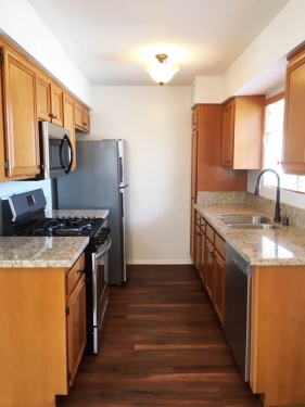 Apartment in Los Angeles