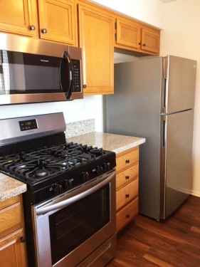 Apartment in Los Angeles