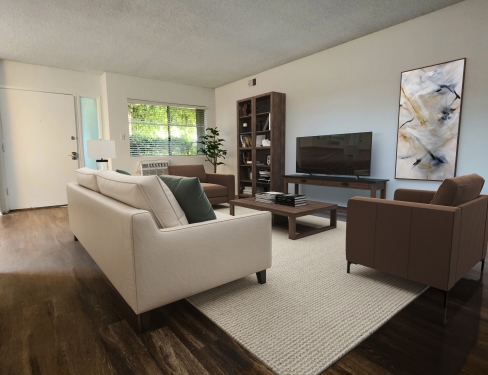 Apartment in Los Angeles
