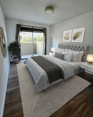 Apartment in Los Angeles