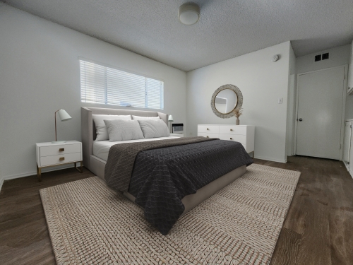 Apartment in Los Angeles