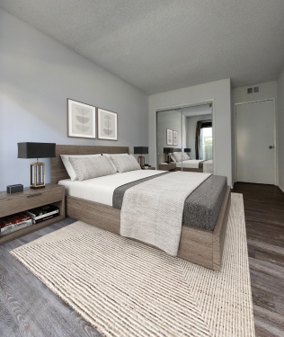 Apartment in Los Angeles