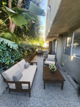 Apartment in Los Angeles