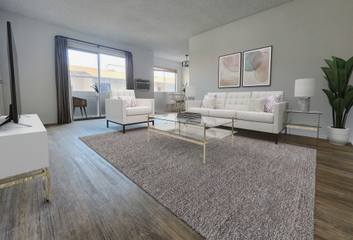 Apartment in Los Angeles