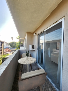 Apartment in Los Angeles