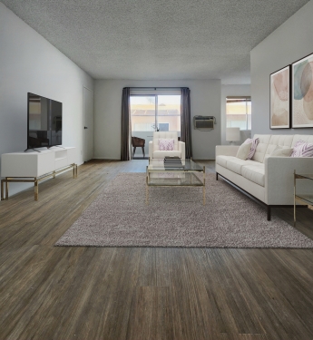 Apartment in Los Angeles