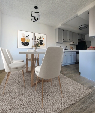 Apartment in Los Angeles