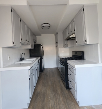 Apartment in Los Angeles