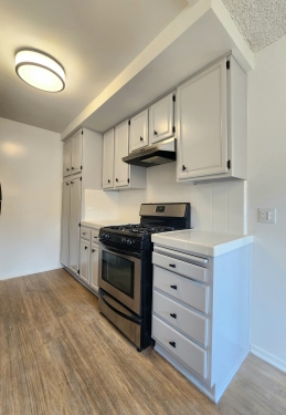 Apartment in Los Angeles