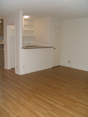 Apartment in Los Angeles