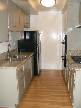 Apartment in Los Angeles