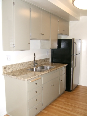 Apartment in Los Angeles