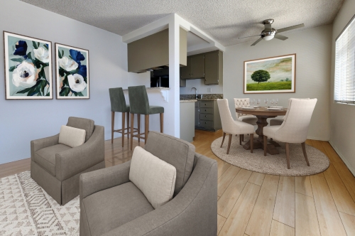 Apartment in Los Angeles
