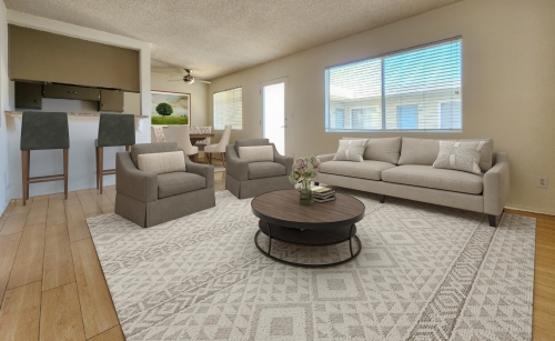 Apartment in Los Angeles