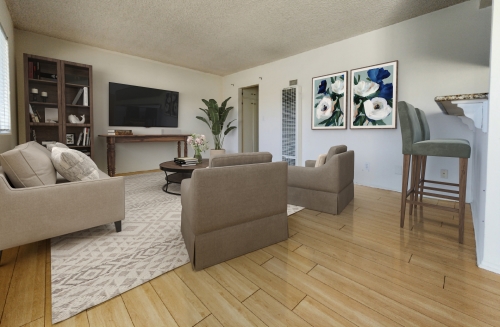 Apartment in Los Angeles