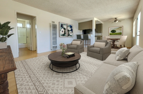Apartment in Los Angeles