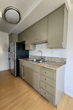 Apartment in Los Angeles