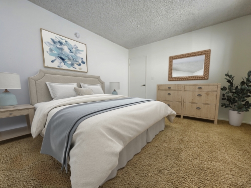 Apartment in Los Angeles