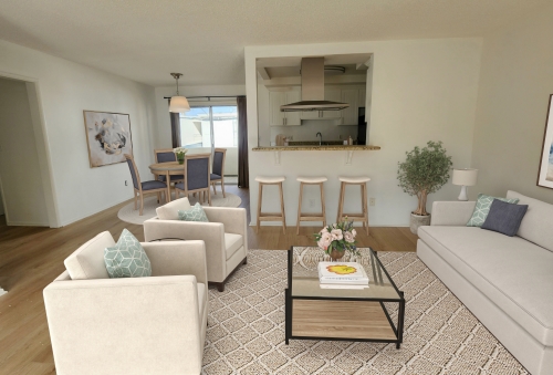 Apartment in Los Angeles