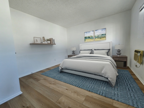 Apartment in Los Angeles