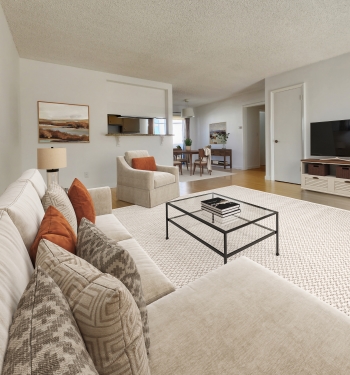 Apartment in Los Angeles