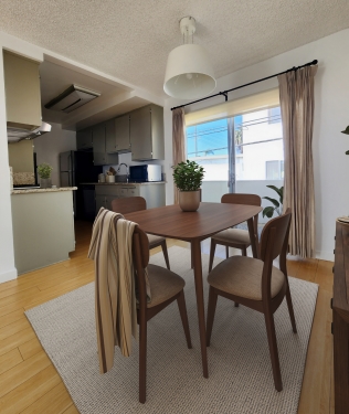 Apartment in Los Angeles