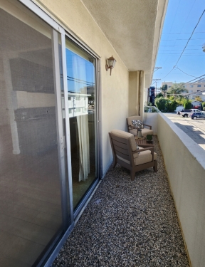 Apartment in Los Angeles