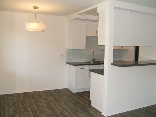 Apartment in Los Angeles