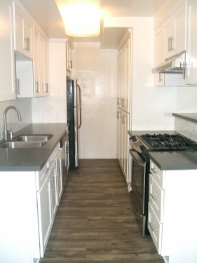 Apartment in Los Angeles