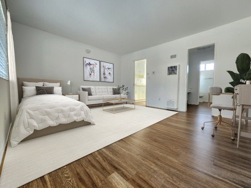 Apartment in Los Angeles