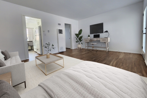 Apartment in Los Angeles